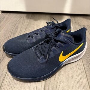 Nike Zoom Pegasus 37 - Michigan edition